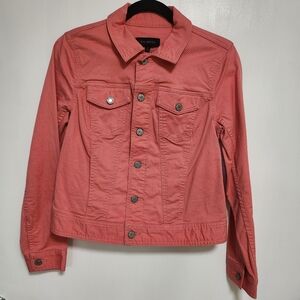 Talbots‎ Denim Jacket